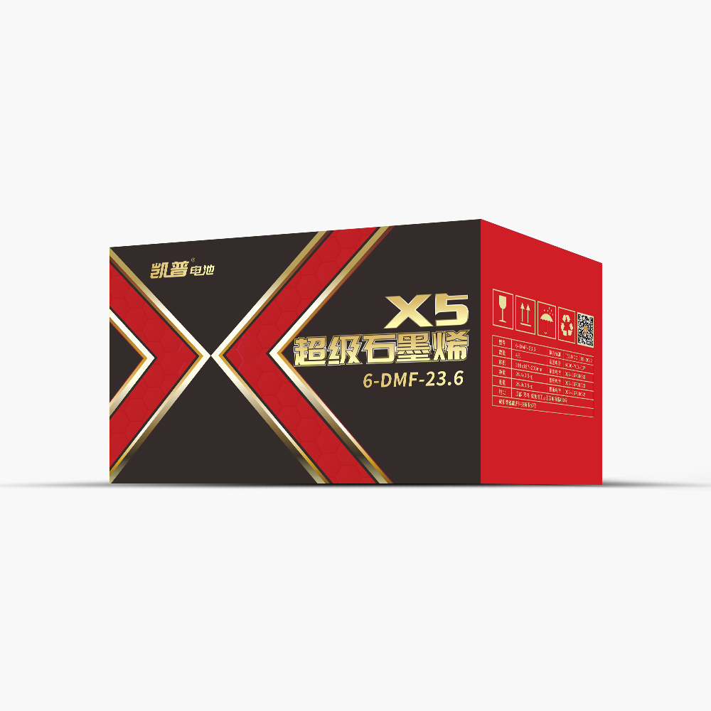 凯普X5石墨烯6-DMF-23.6 48V23.6