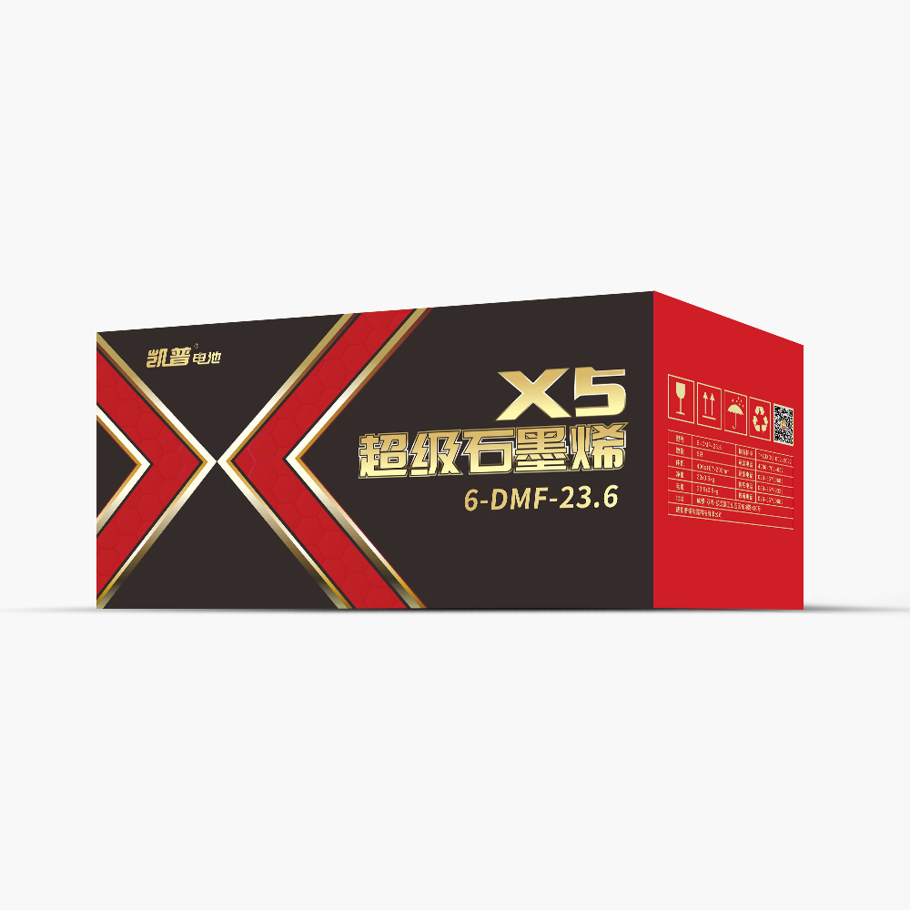 凯普X5石墨烯6-DMF-23.6 60V23.6