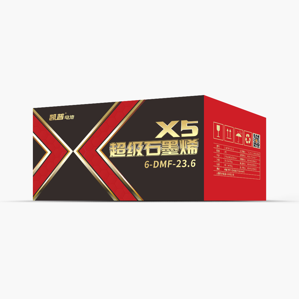 凯普X5石墨烯6-DMF-23.6 72V23.6