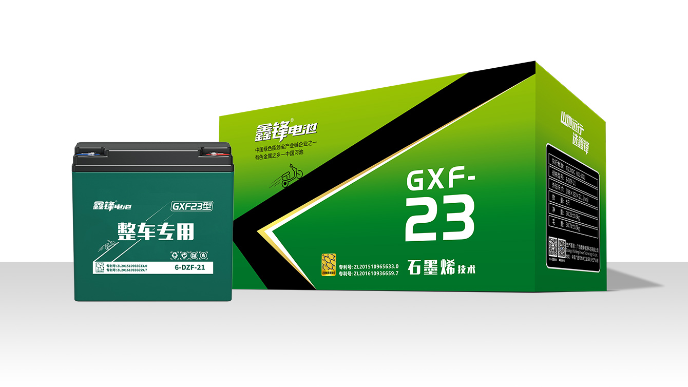 鑫锋电池-整车专用GXF-23