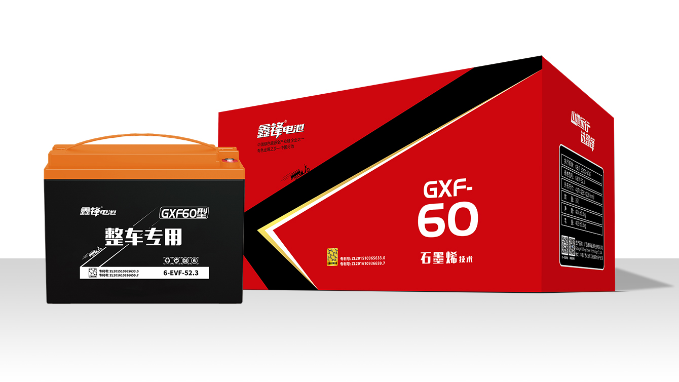 鑫锋电池-整车专用GXF-60